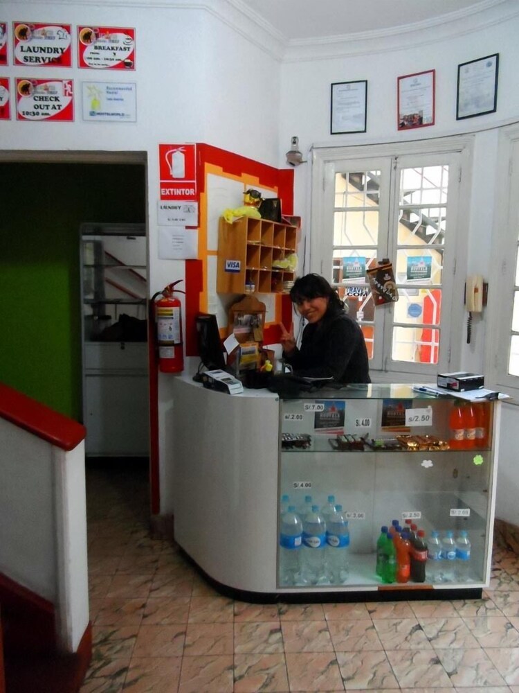 Reception
