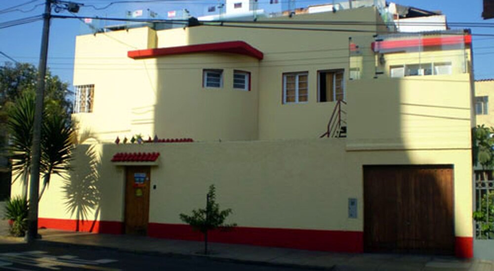 Hotel Front