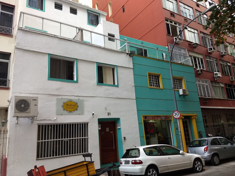 Hotel Front