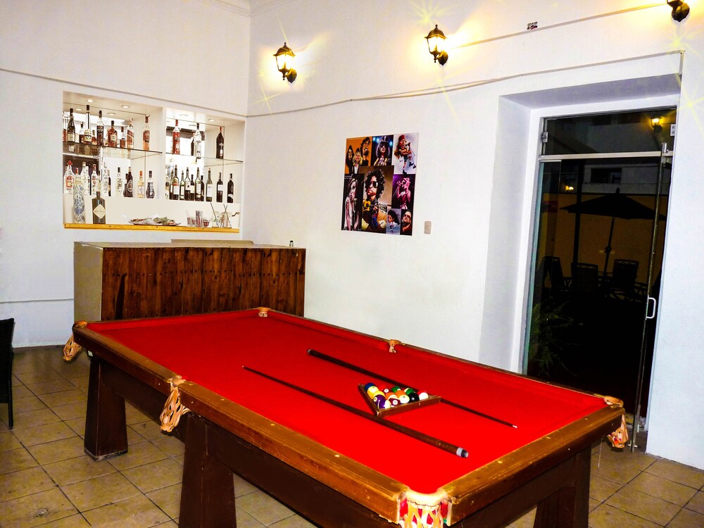 Billiards