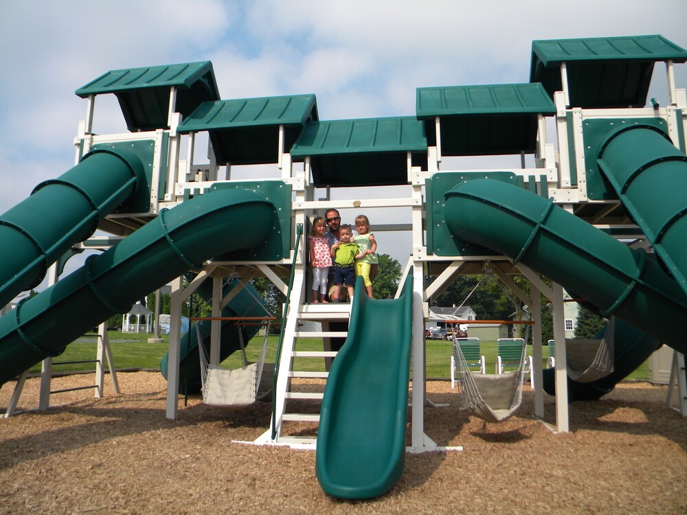 Childrens Play Area - Outdoor