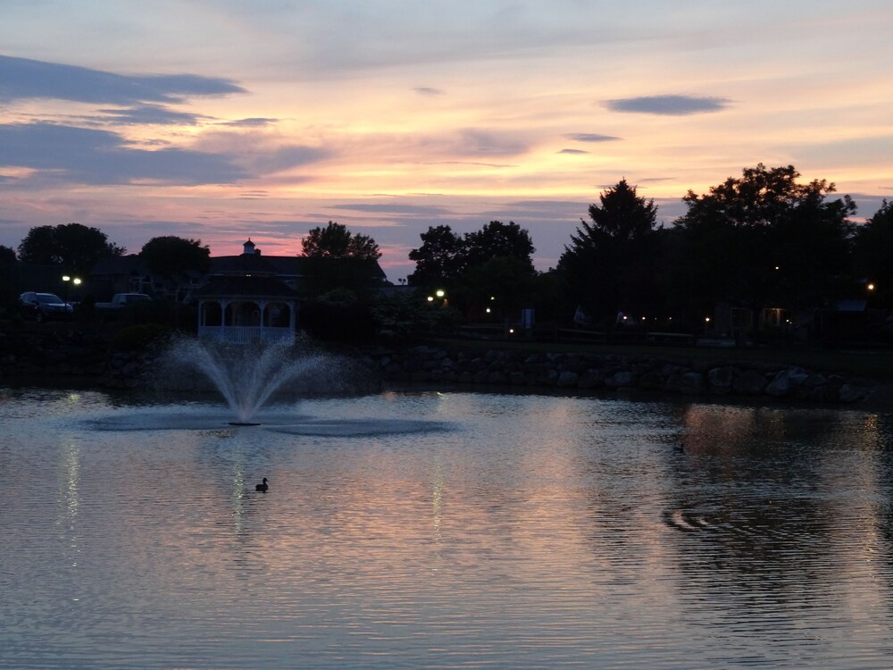 Fountain