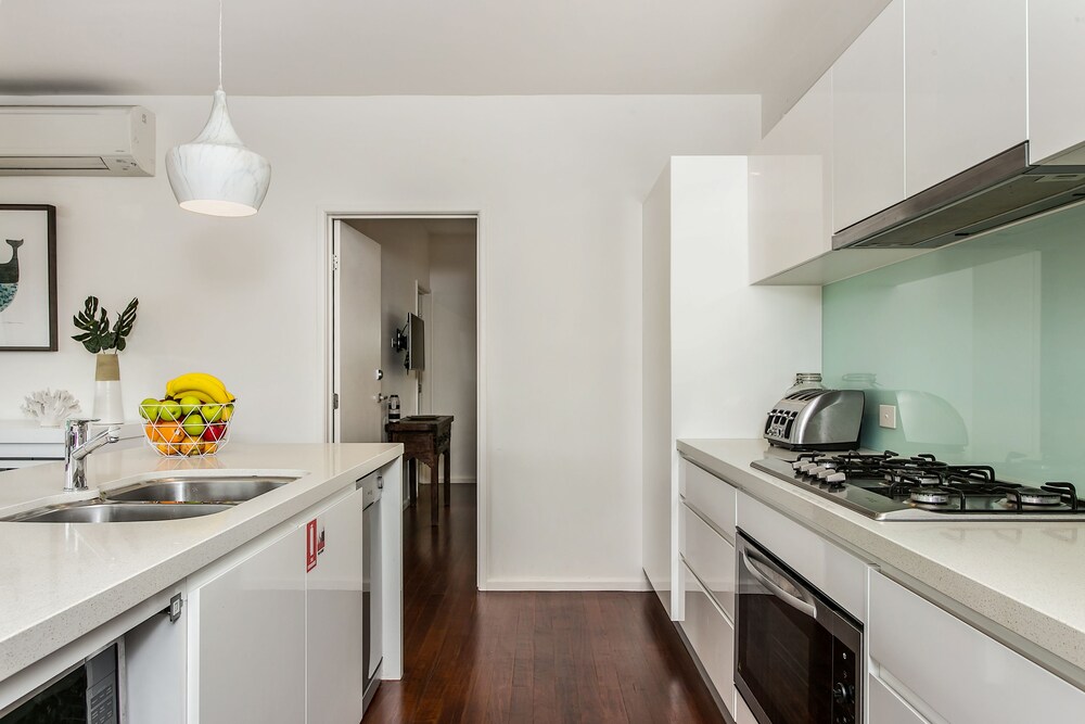 In-Room Kitchen