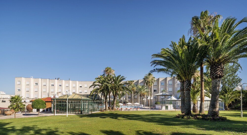 Hotel Front