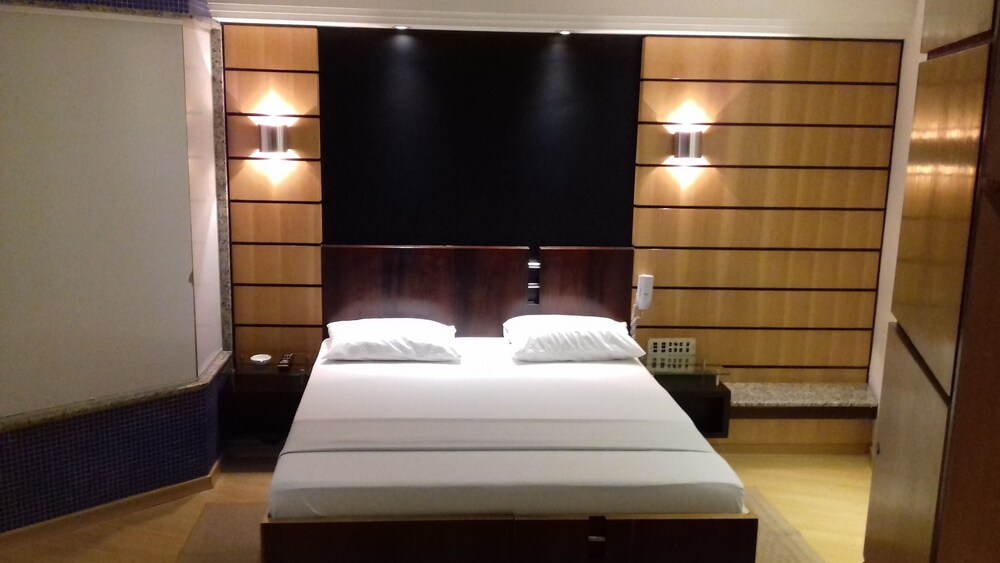 Guestroom View