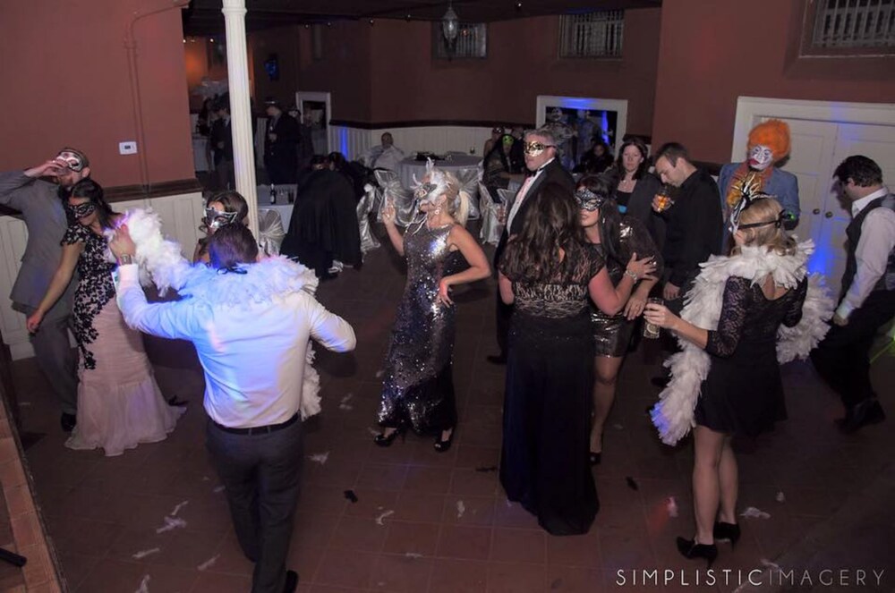 Indoor Wedding