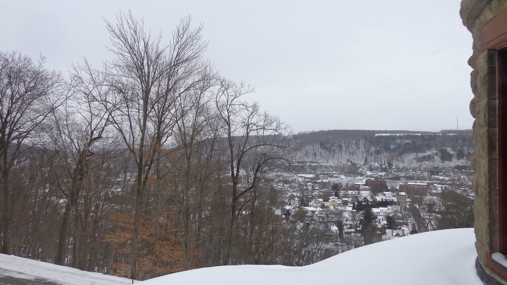 Guestroom View