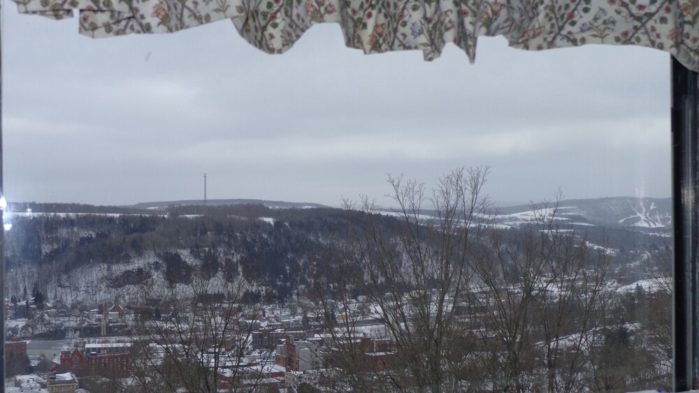 Guestroom View