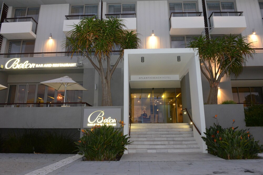 Hotel Entrance