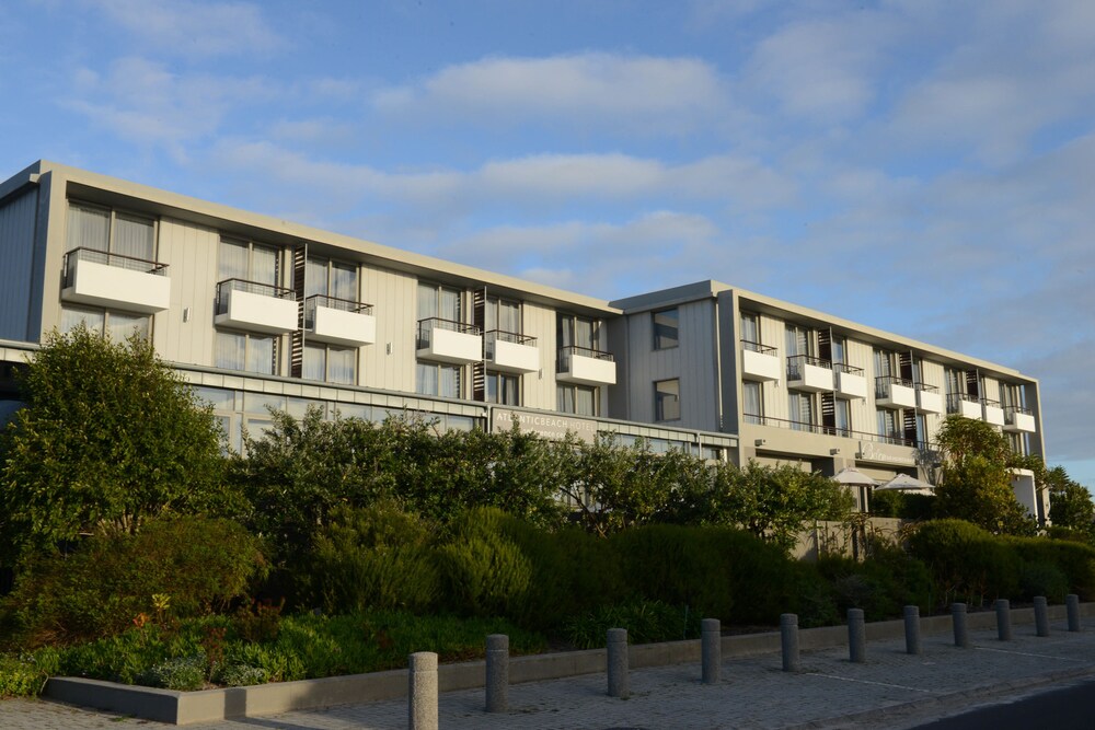 Hotel Front