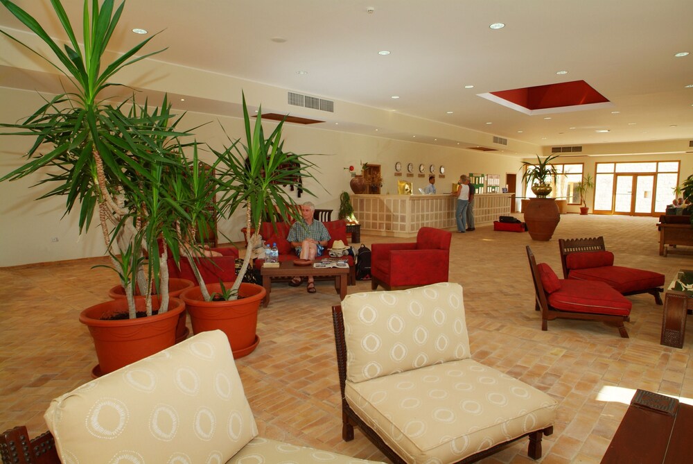 Hotel-Innenbereich