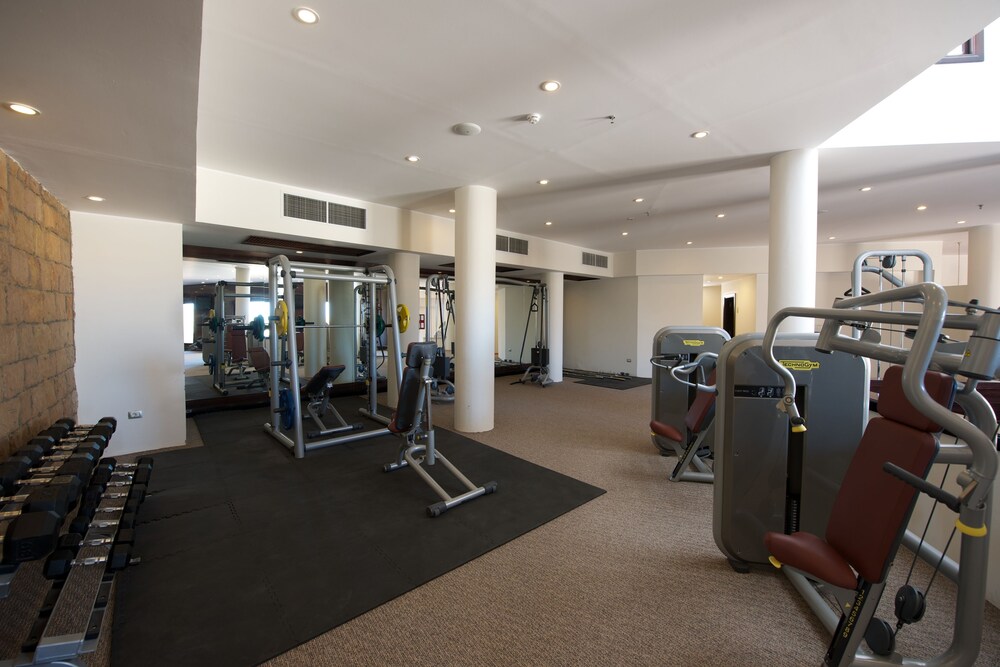 Fitnesscenter