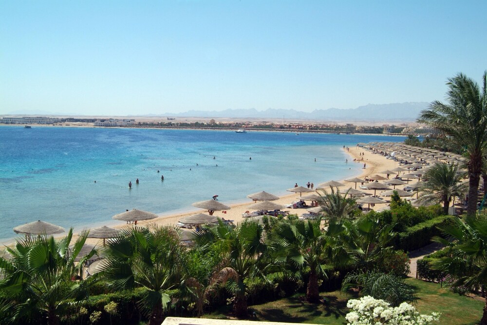 Strand-/Meerblick