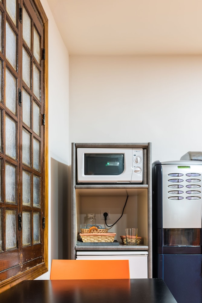 In-Room Kitchenette