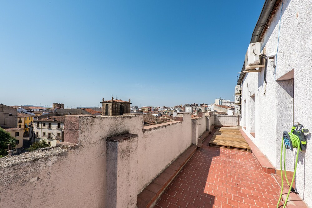 Balcony View