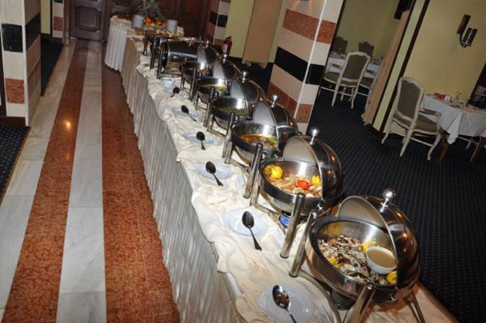 Food and Drink