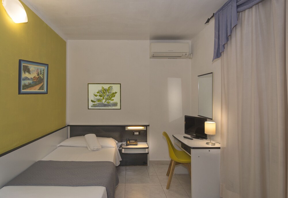 Guestroom View