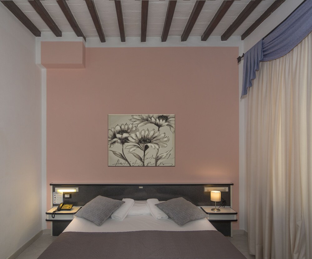 Guestroom View