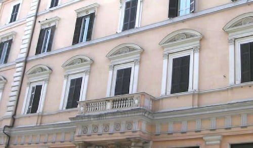 Hotel Front