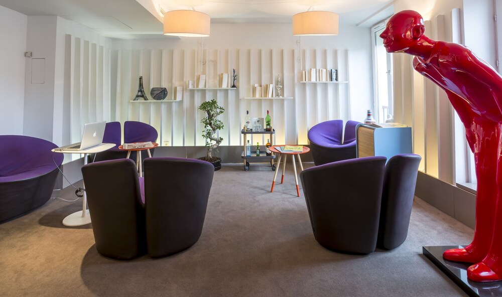 Hotel Interior