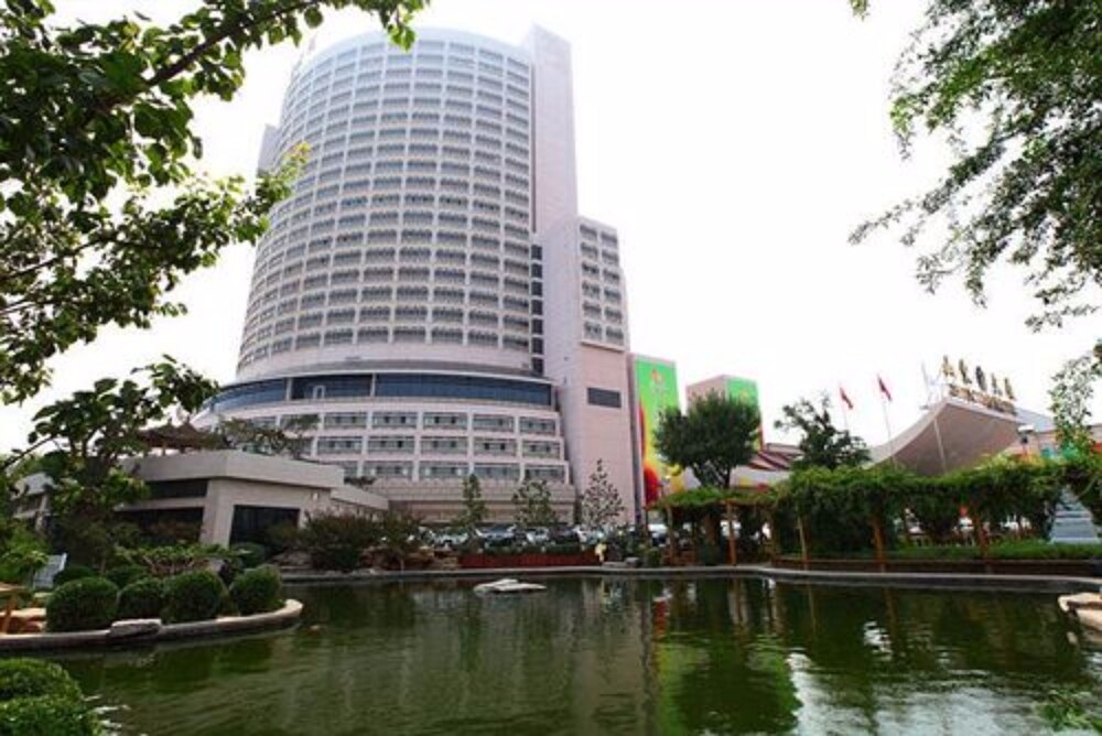 Hotel Front