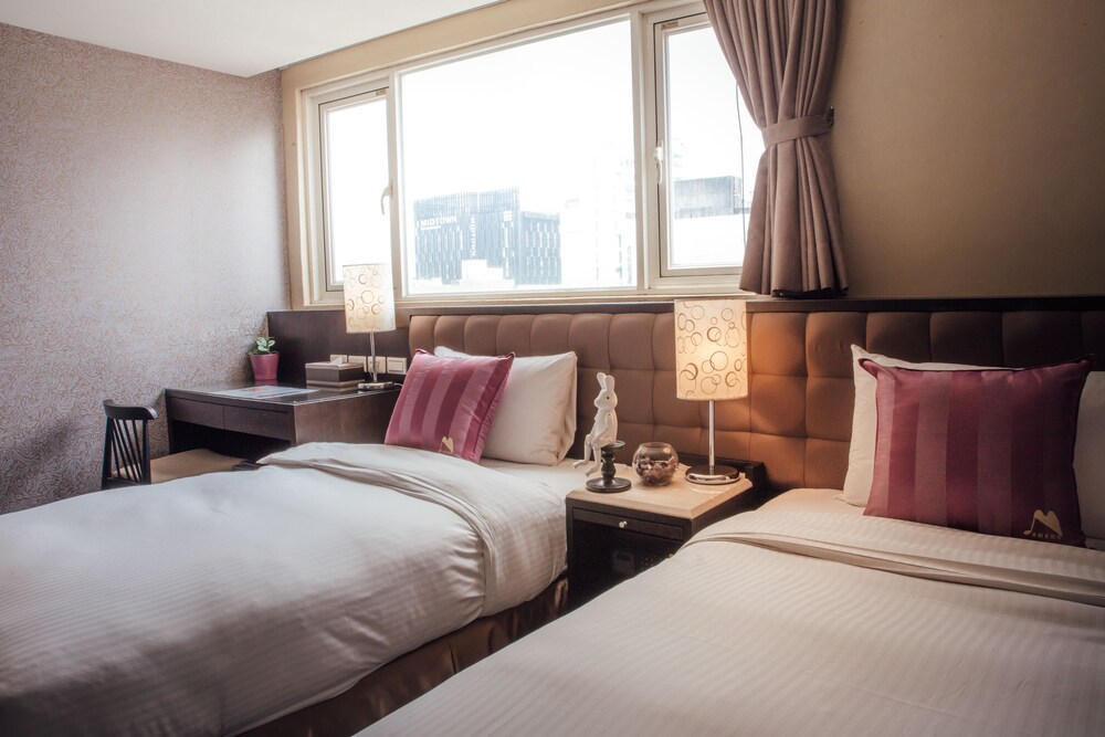Guestroom View