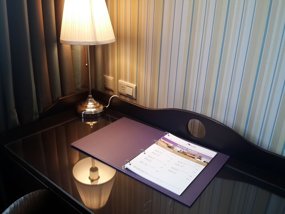 In-Room Amenity