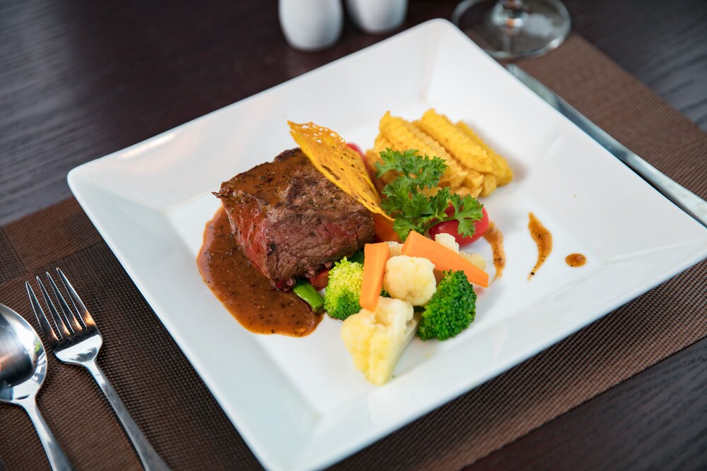 Food and Drink