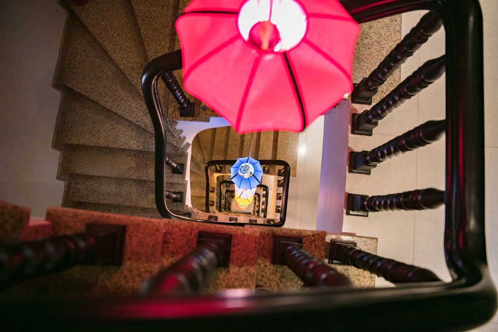 Hotel Interior