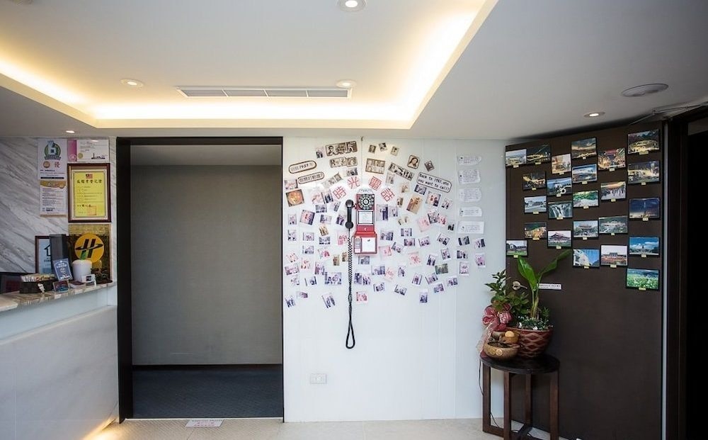 Hotel Interior