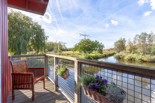 Hajé Waterlodge en hotel ark de Aalscholver