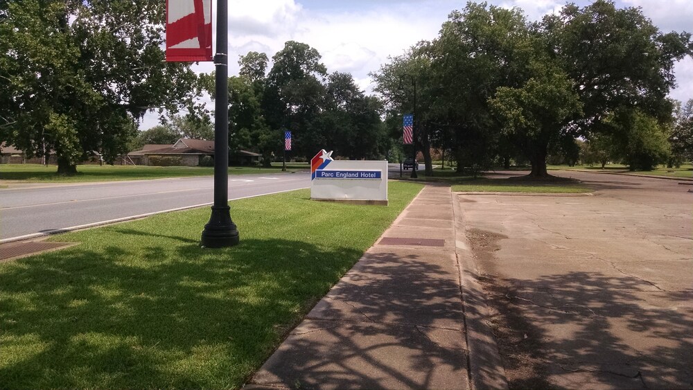 Hotel Entrance