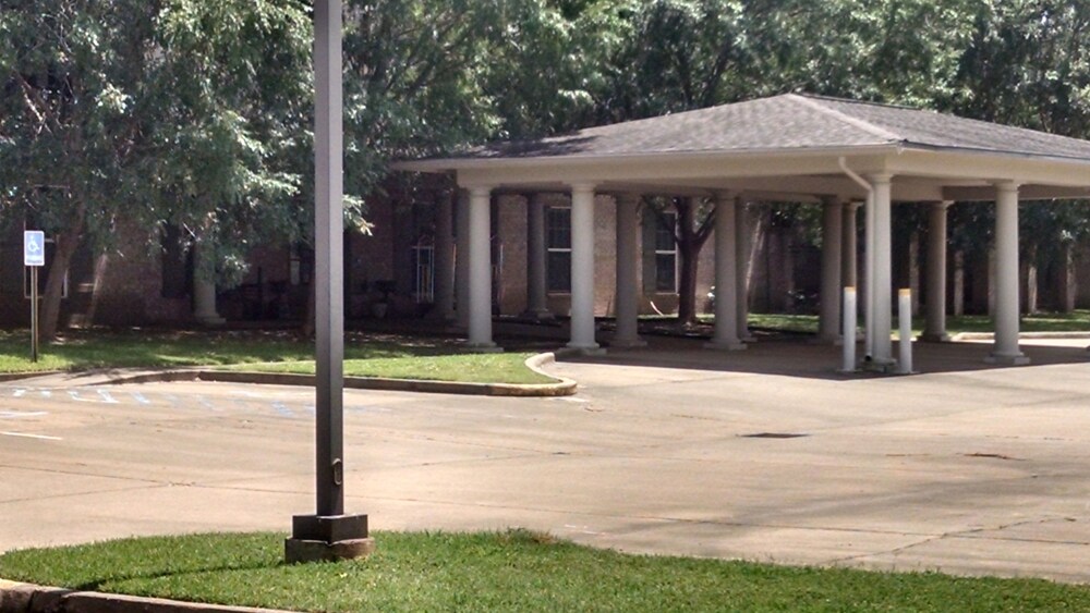 Hotel Front
