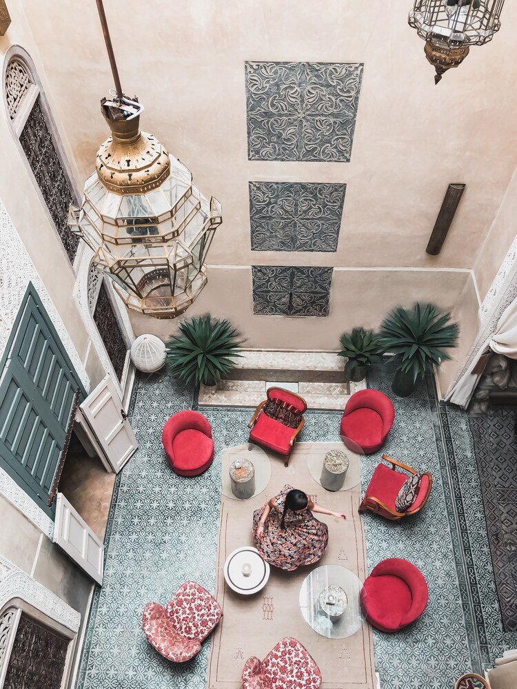 Hotel Interior