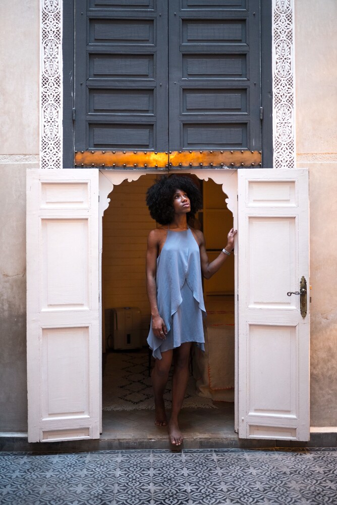 Hotel Entrance