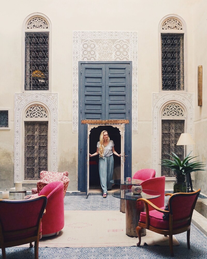 Hotel Interior