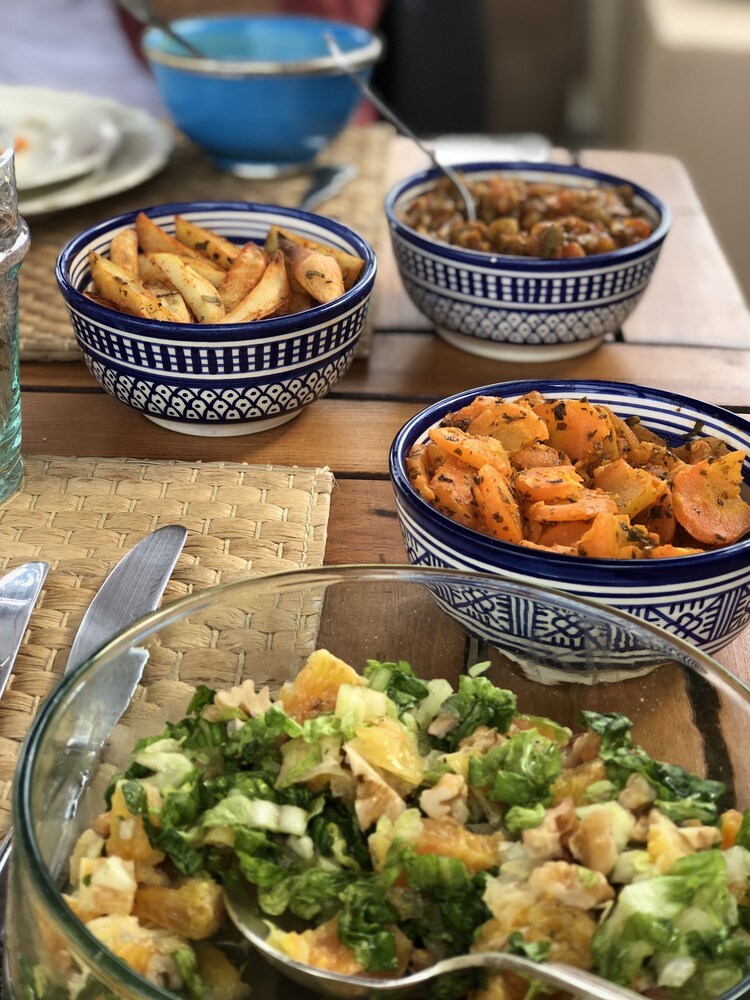 Food and Drink