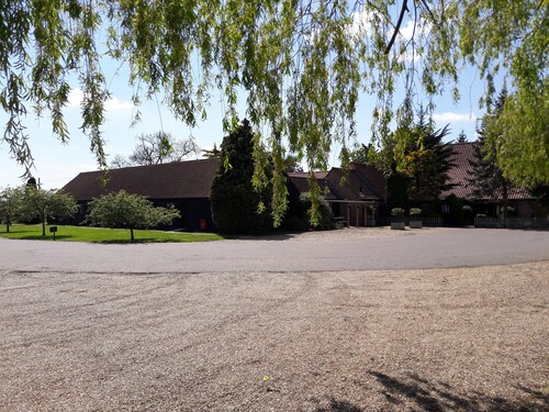 The Farmhouse at Fincham