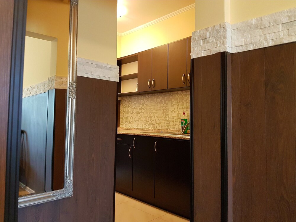 In-Room Kitchenette