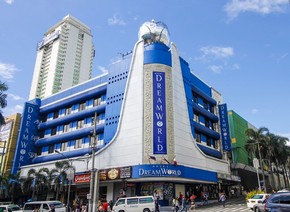 Hotel Front