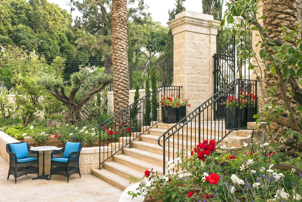 Hotel Entrance