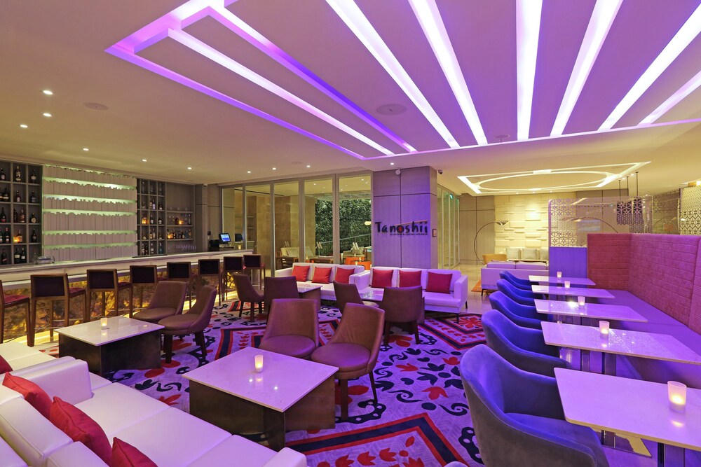 Hotel Lounge