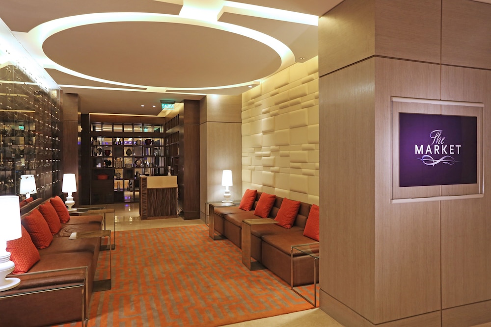 Hotel Interior