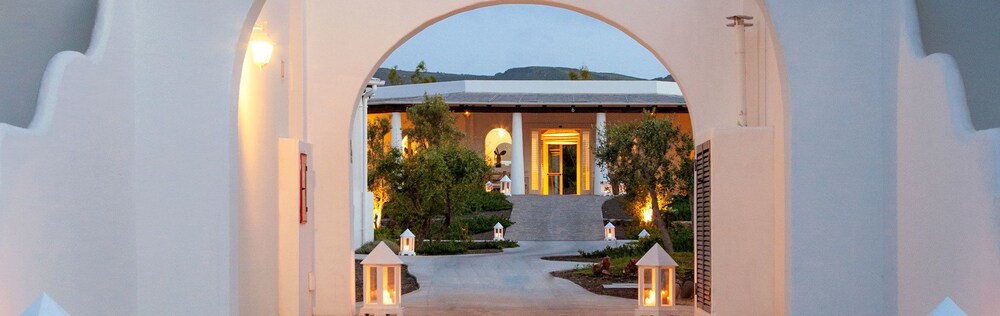 Hotel Entrance