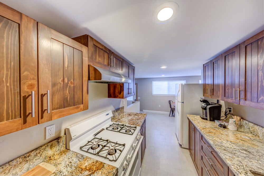 In-Room Kitchen