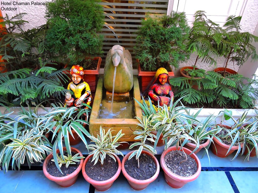 Childrens Play Area - Outdoor