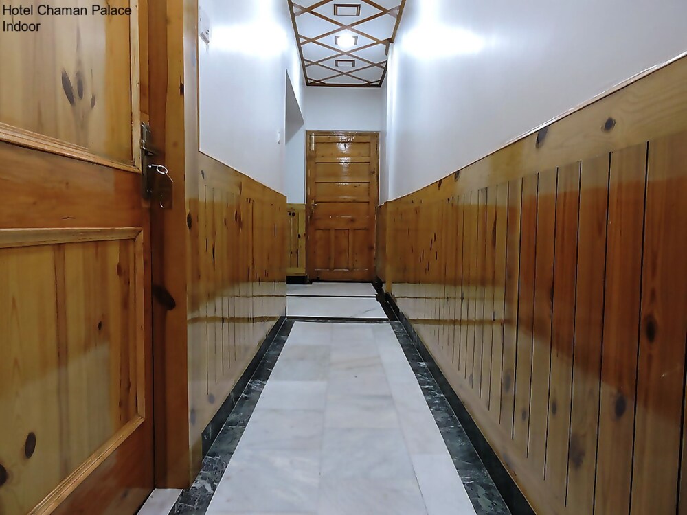Hotel Interior