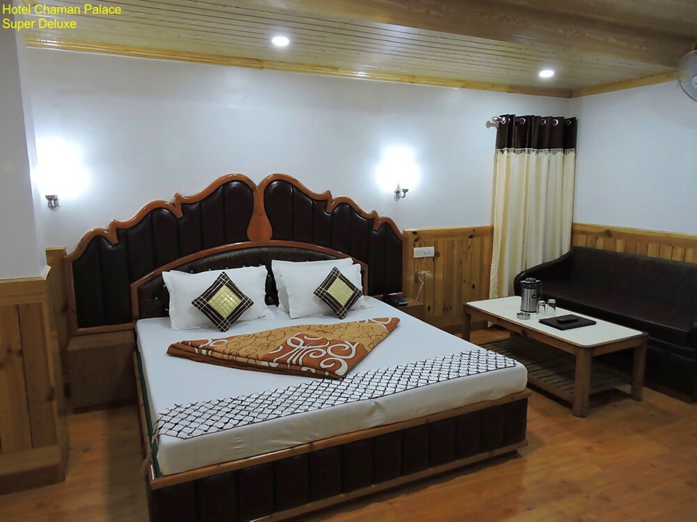 Guestroom