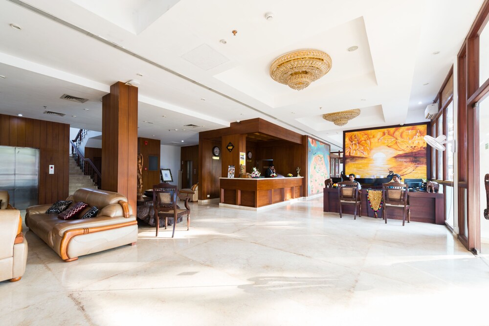 Hotel Interior
