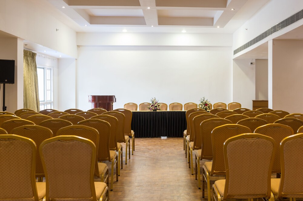 Reception Hall